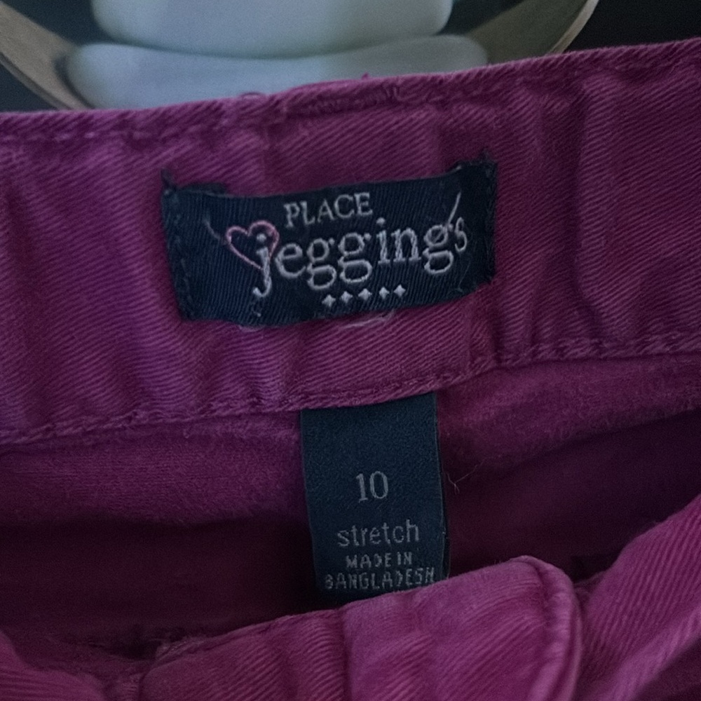 Size kids 10 jeggimgs - Picture 5 of 5